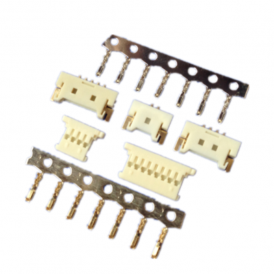安宁HX12503-(1.25超薄 SMT/51146、53780)- 贴片式连接器(1.25mm)